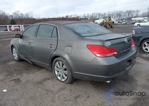 2005 Toyota Avalon Xls из США, поврежденный, VIN 4T1BK36B65U054864